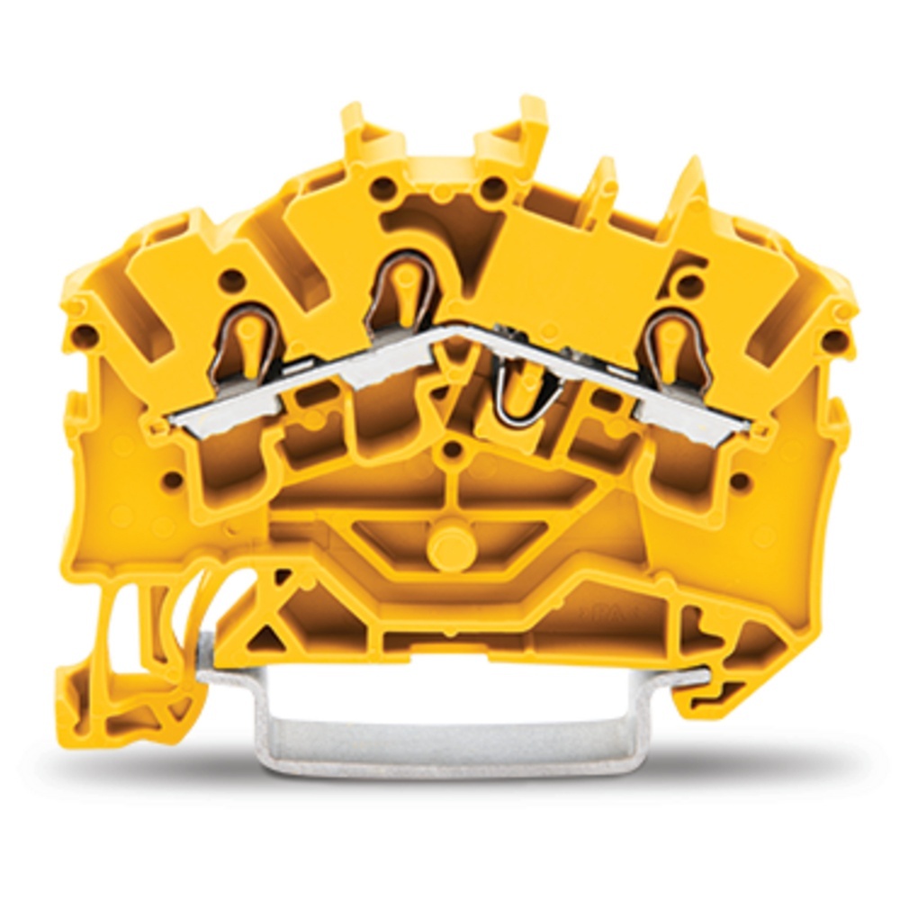 Wago Durchgangsklemme 2002-6306