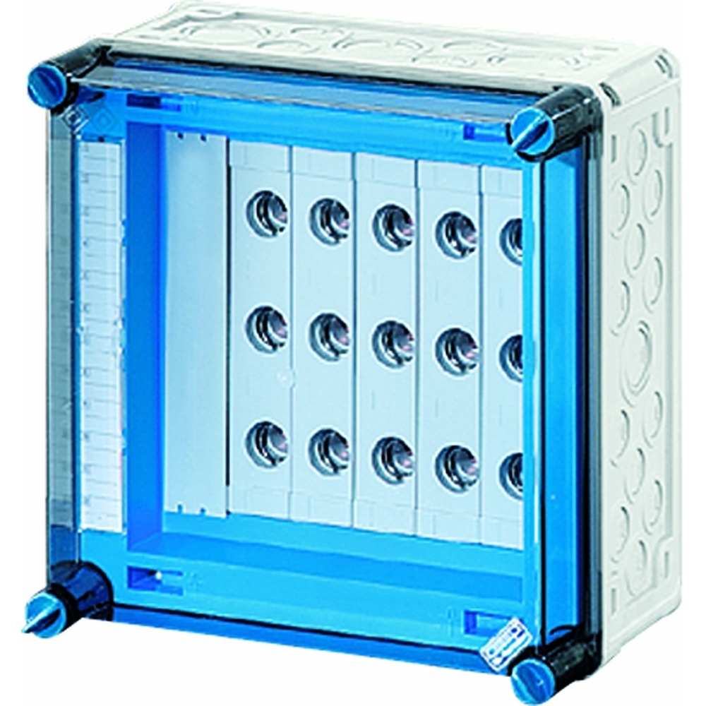 Hensel Sicherungsgehäuse Mi 3235 Nr. 2000623