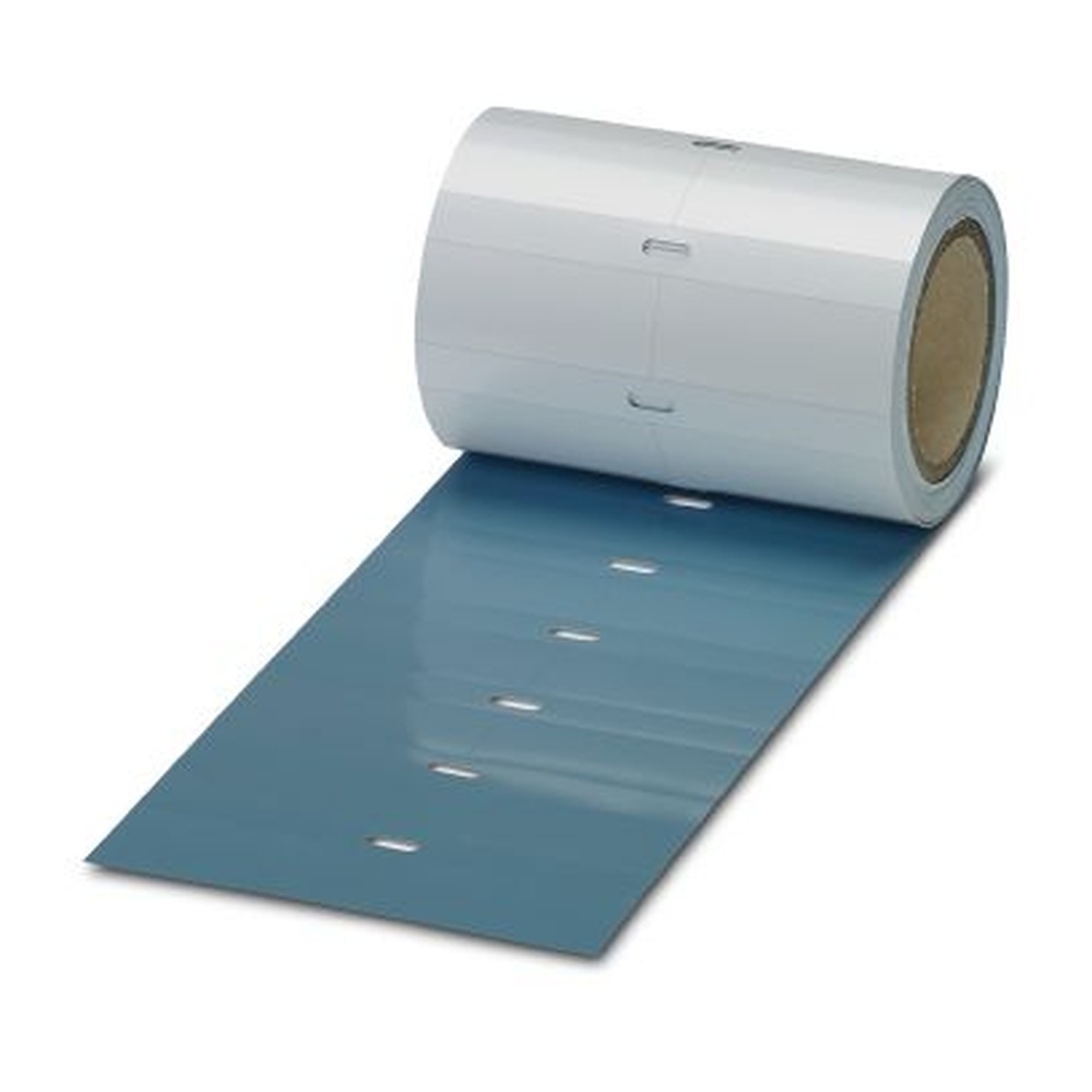 Phoenix Contact Einsteckschild 1003223 Typ EMT (50X18,8)R GY