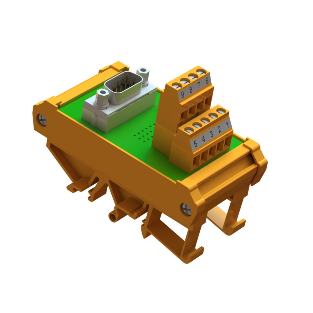 Weidmüller Übergabemodul 8003901001 Typ RS SD9S UNC 4.40 LP2N