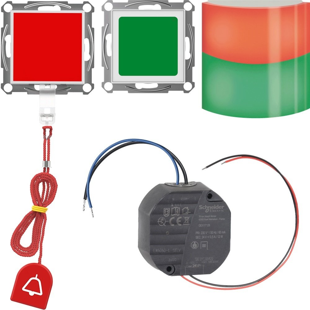 Elso Notrufset ELG745280