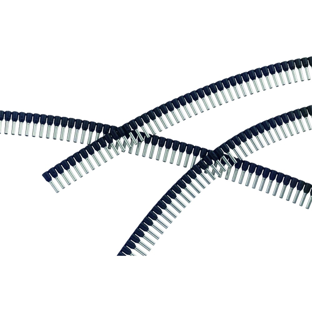 Intercable Isolierte Aderendhülse 182117 Typ ICIAE158ROSTF