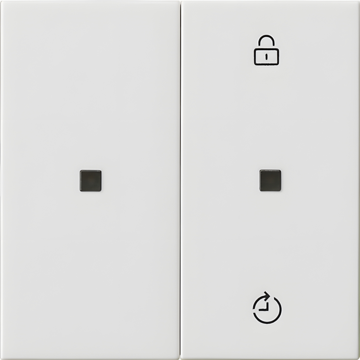 Gira eNet Funk Bedienaufsatz 549303