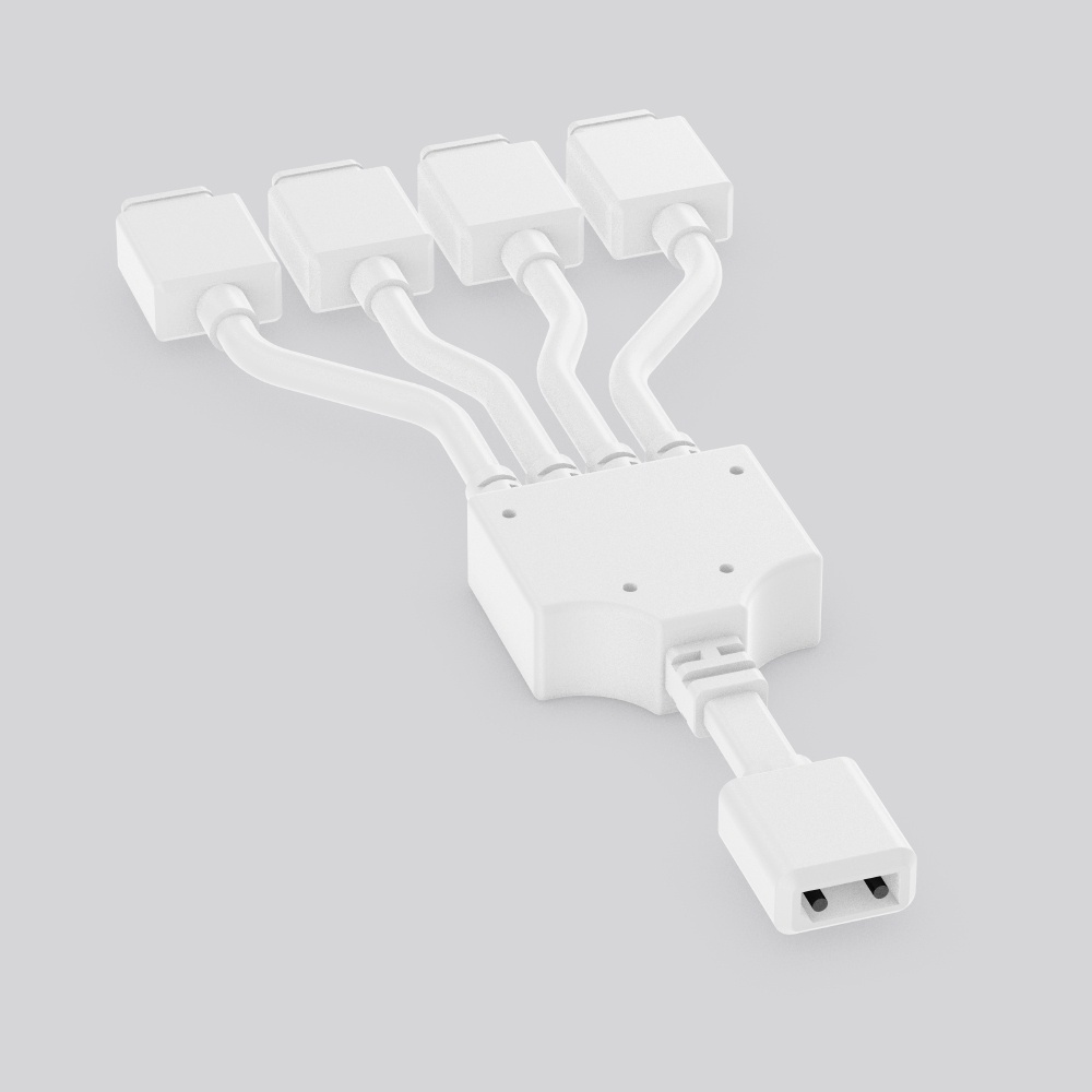 RZB 4 Fach Verbinder 6401403905