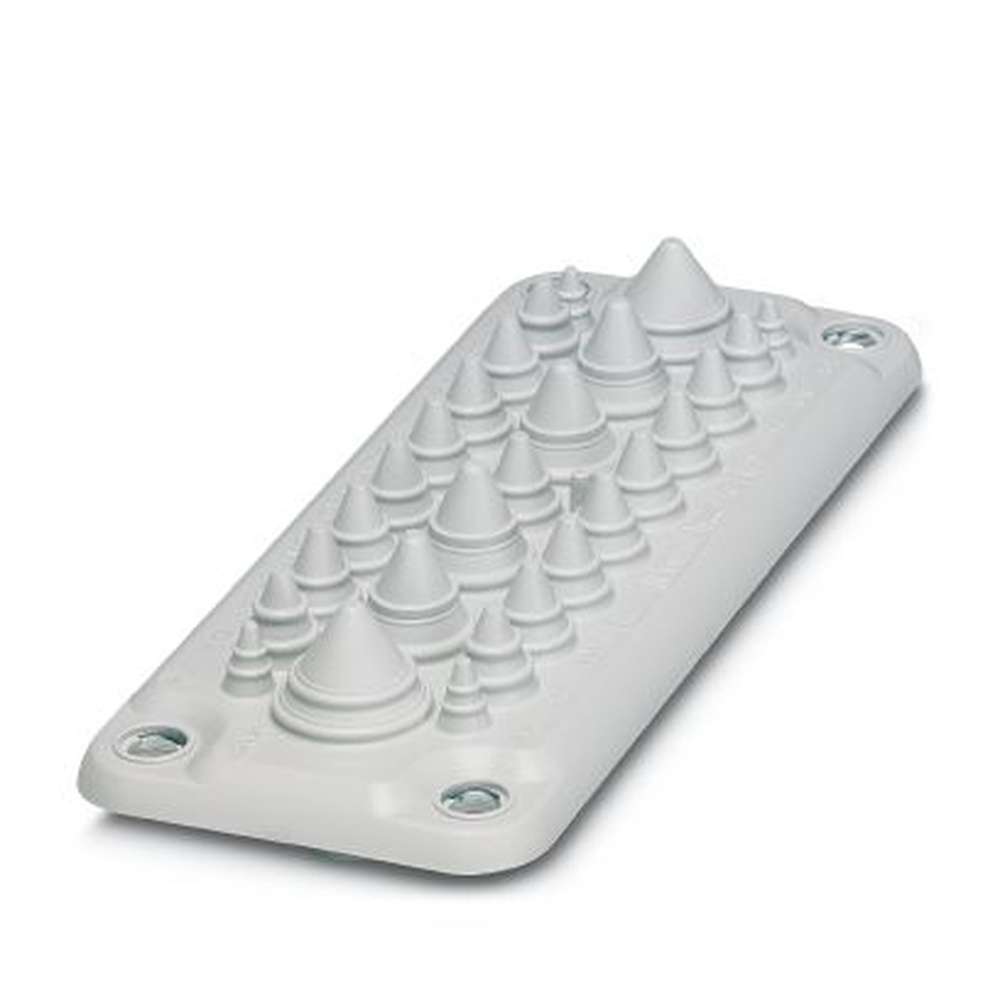 Phoenix Contact Kabeldurchführungsplatte 1415236 Typ MC-25/27-MULTI-67-PV-LG