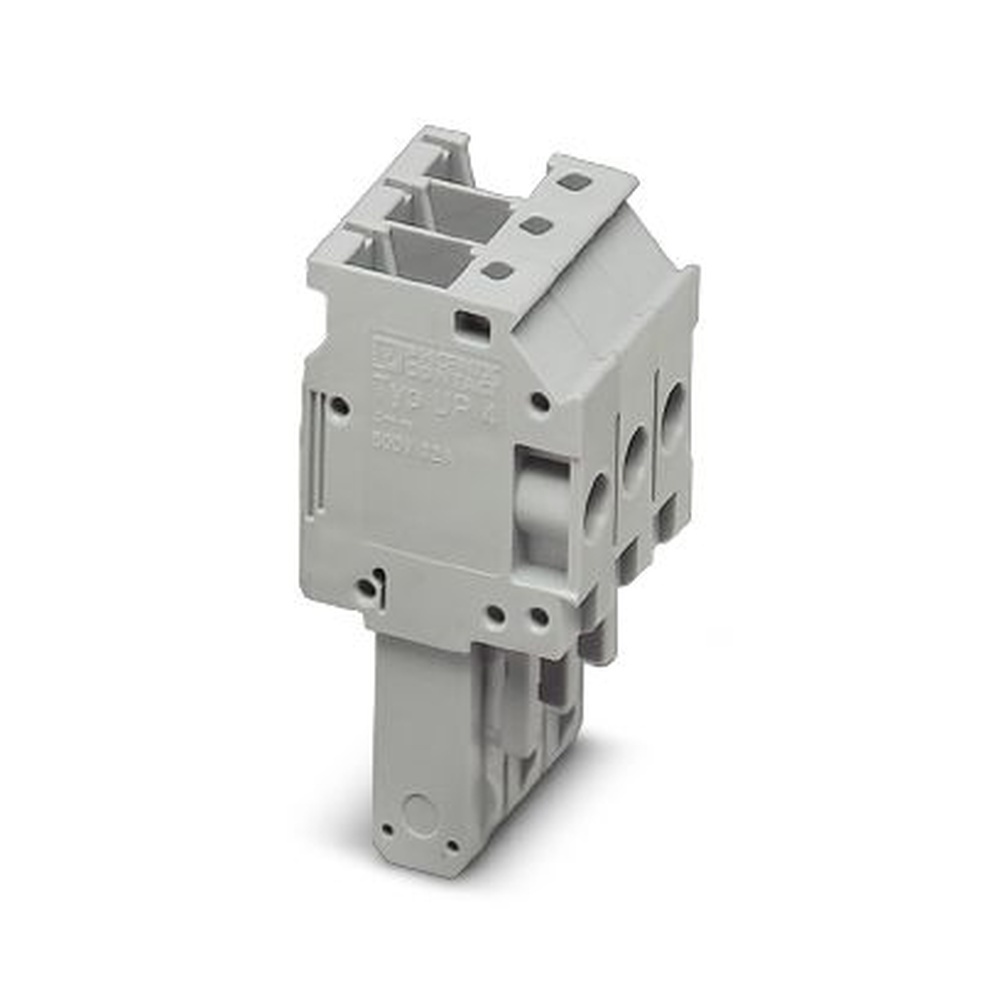 Phoenix Contact Stecker 3060131 Typ UP 4/ 3