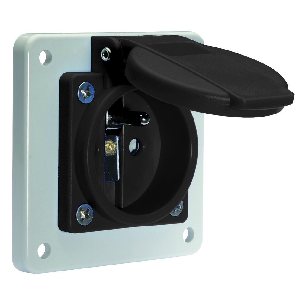 Bals SCHUKO Anbausteckdose 7112309