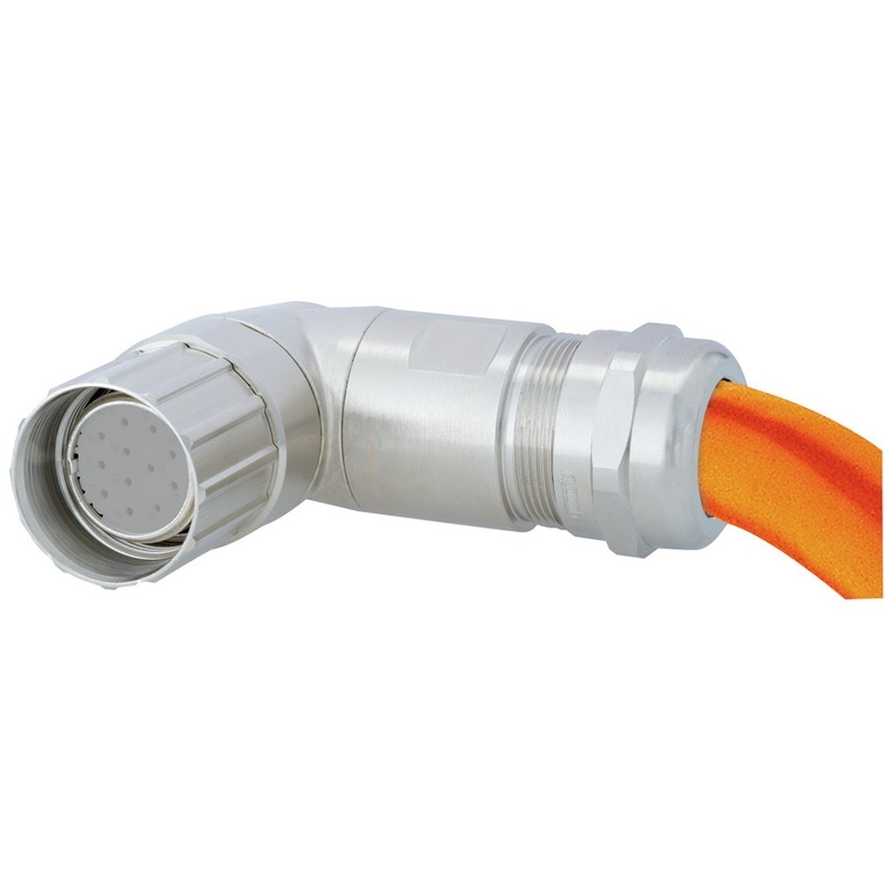 Weidmüller Gehäuse 1169920000 Typ SAI-M23-GSW-S-7/12