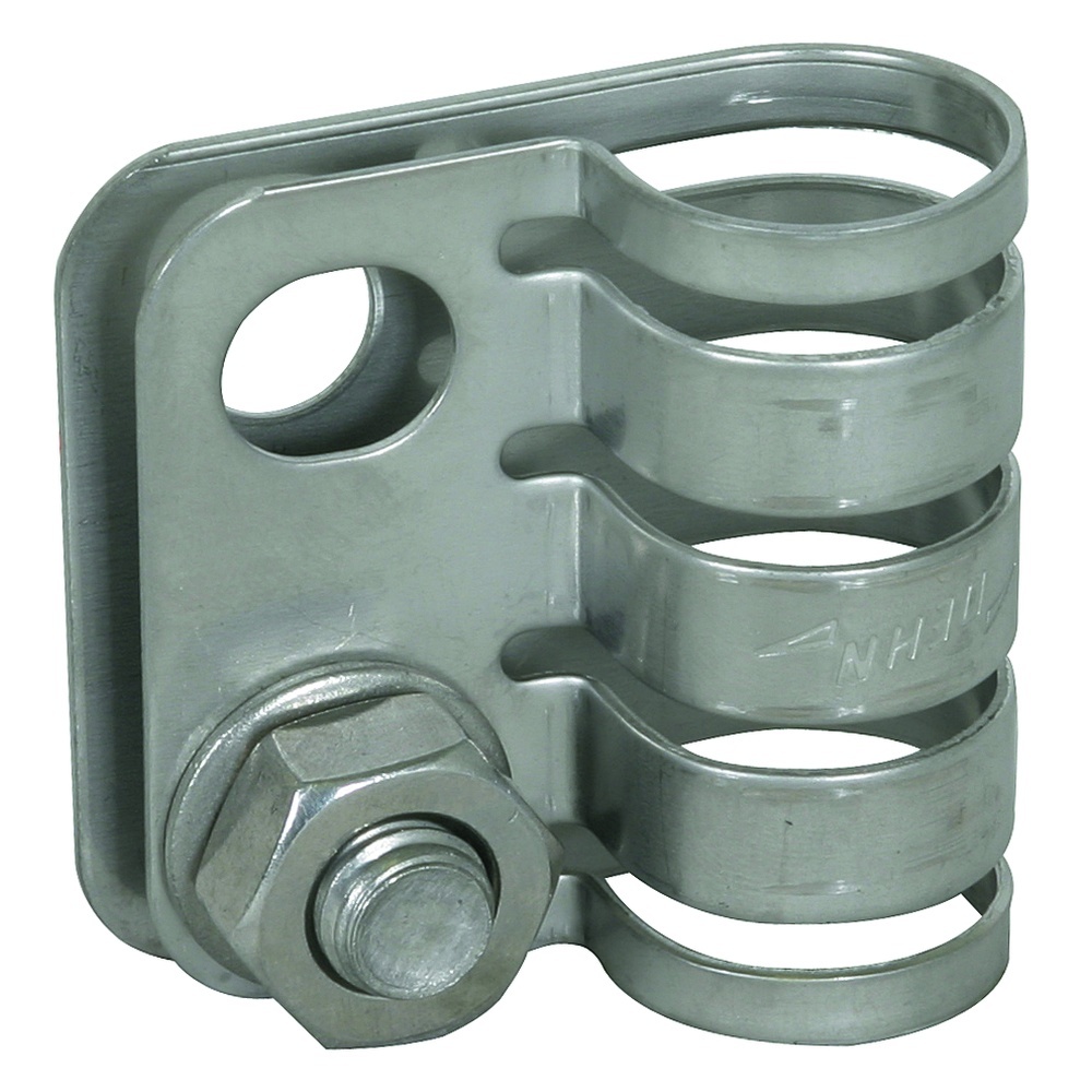 Dehn + Söhne Anschlusselement 410229 Typ PAE 20 23 AB11 V2A