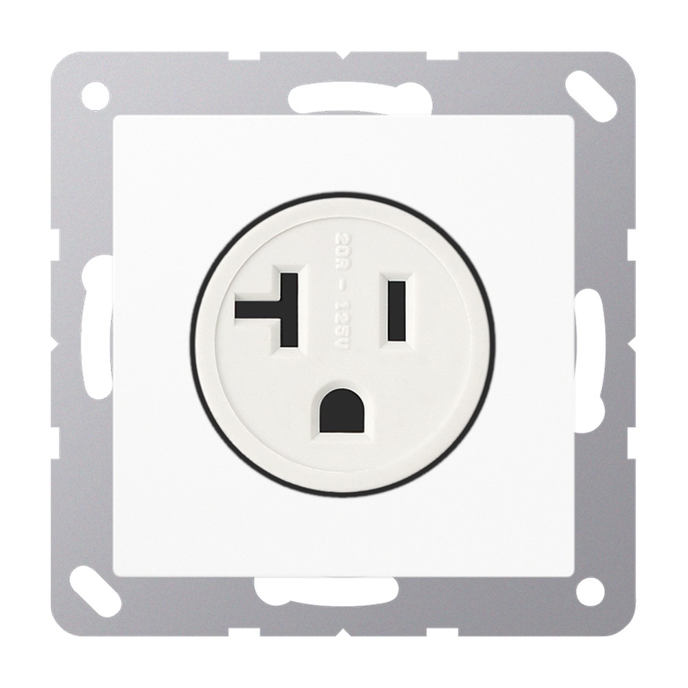 Jung Nema Steckdose A 521-20 WW