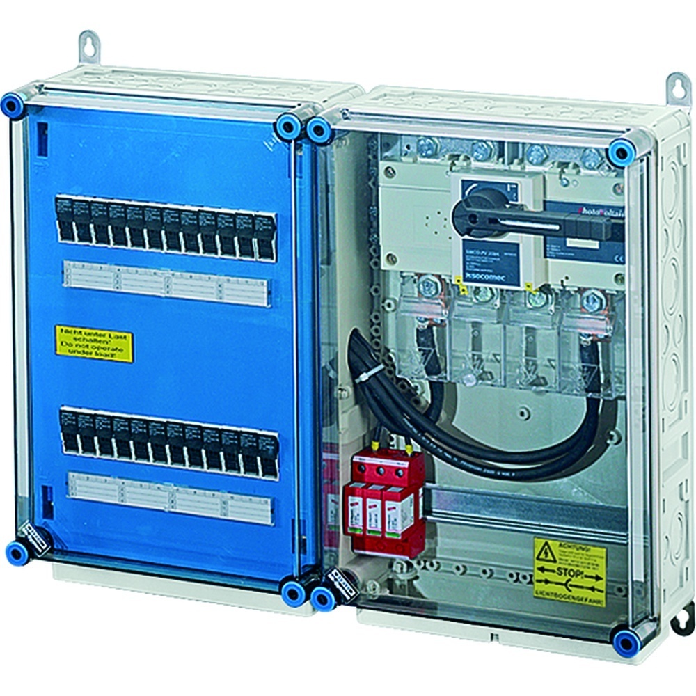 Hensel Kabelkasten Mi PV 3621 Nr. 20001234