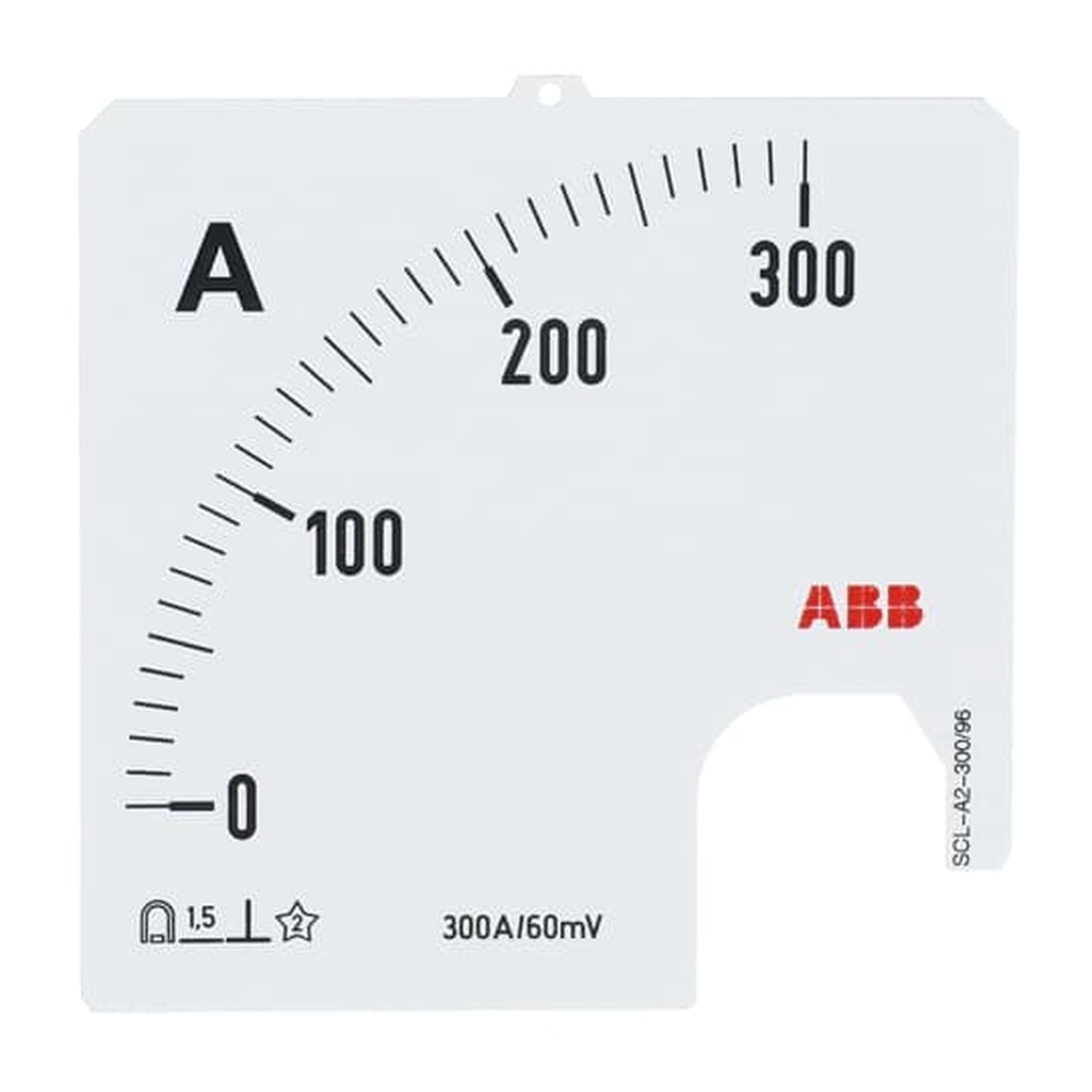 ABB Messskala 2CSG233259R5011 Typ SCL-A2-300/96