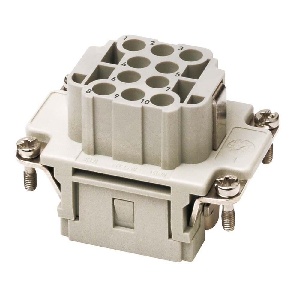 Walther-Werke Crimpkontaktträger 710311