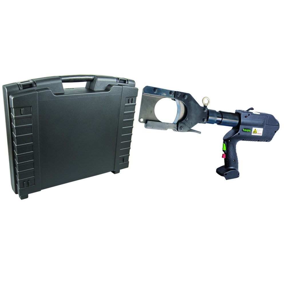Haupa Akkuhydraulischer Kabelschneider 216428-1-NO