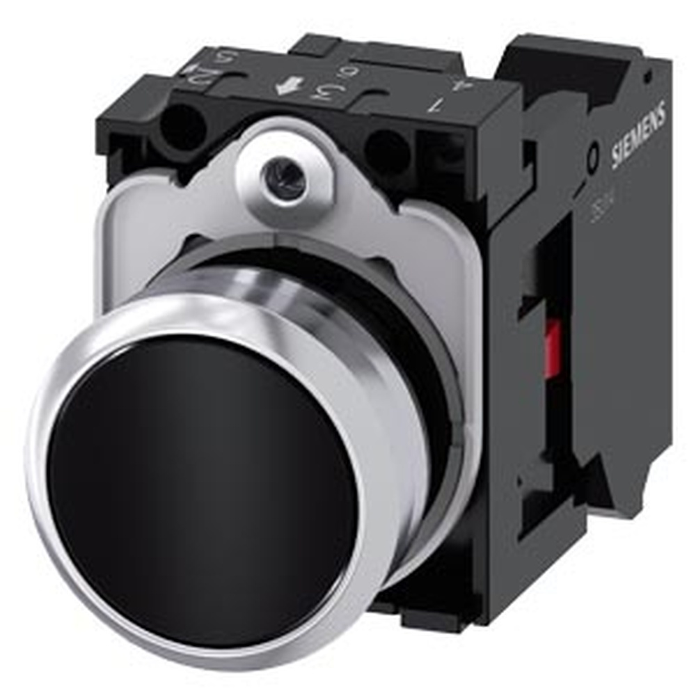 Siemens Drucktaster 3SU1150-0AB10-3CA0