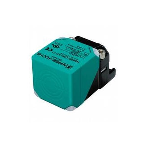 Pepperl+Fuchs Induktiver Sensor 296382 Typ NBB20-L2M-A2-T-V1