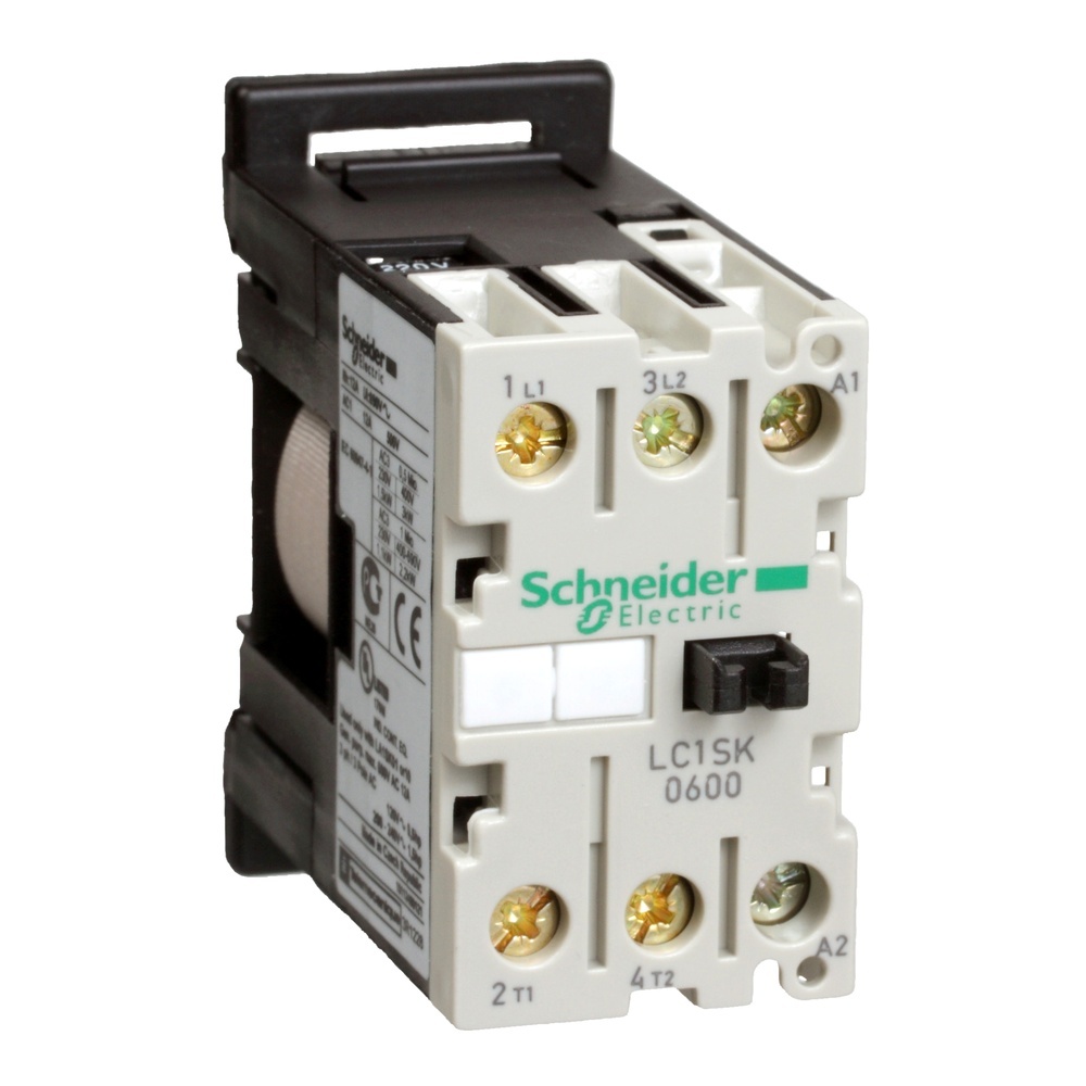 Schneider Electric Leistungsschütz LC1SK0600B7