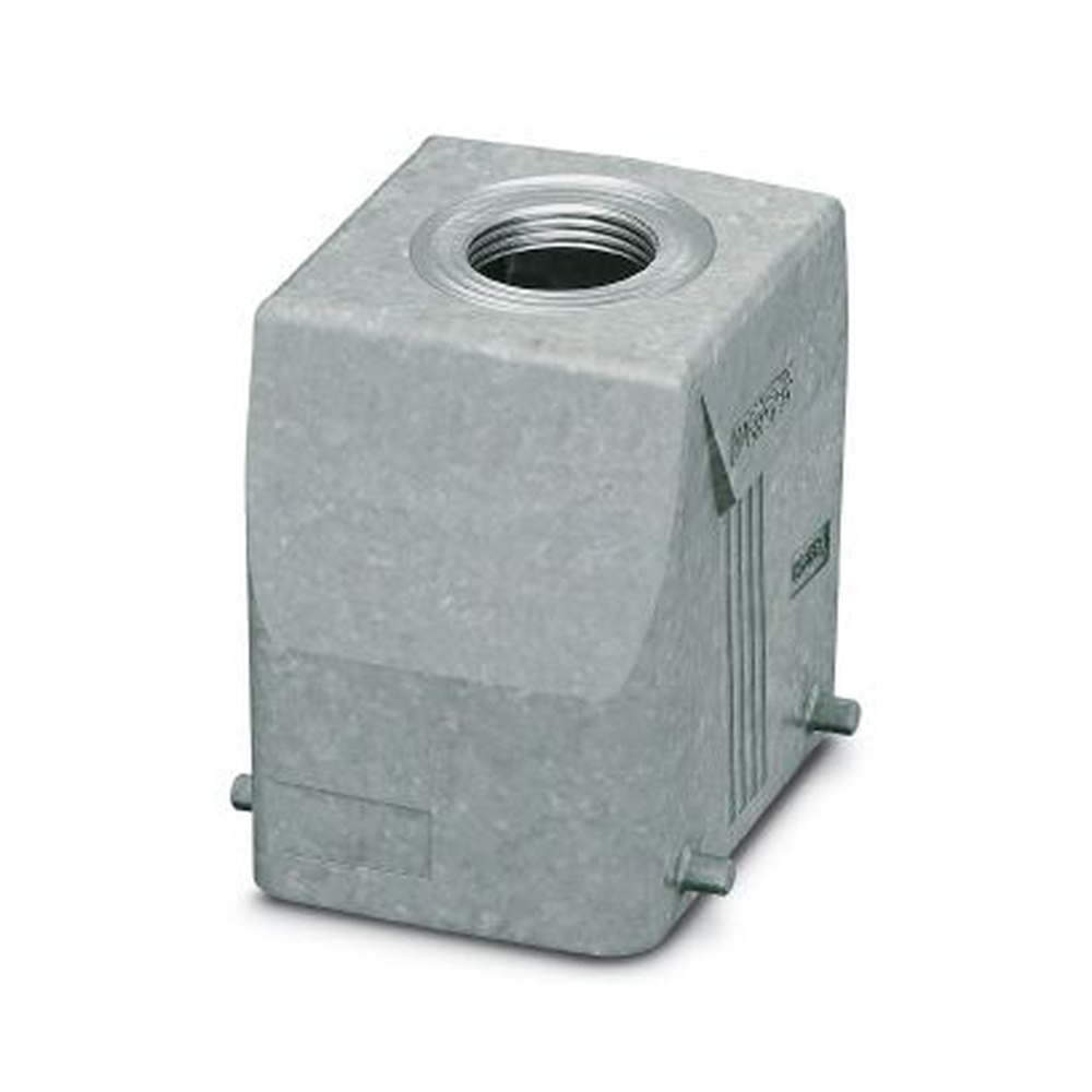 Phoenix Contact Gehäuse 1424409 Typ HC-STA-D50-HHFD-1TTM32-EL-AL