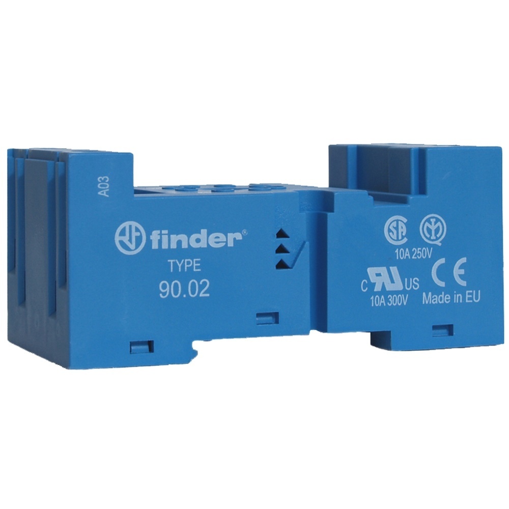 Finder Relaisfassung 90.02