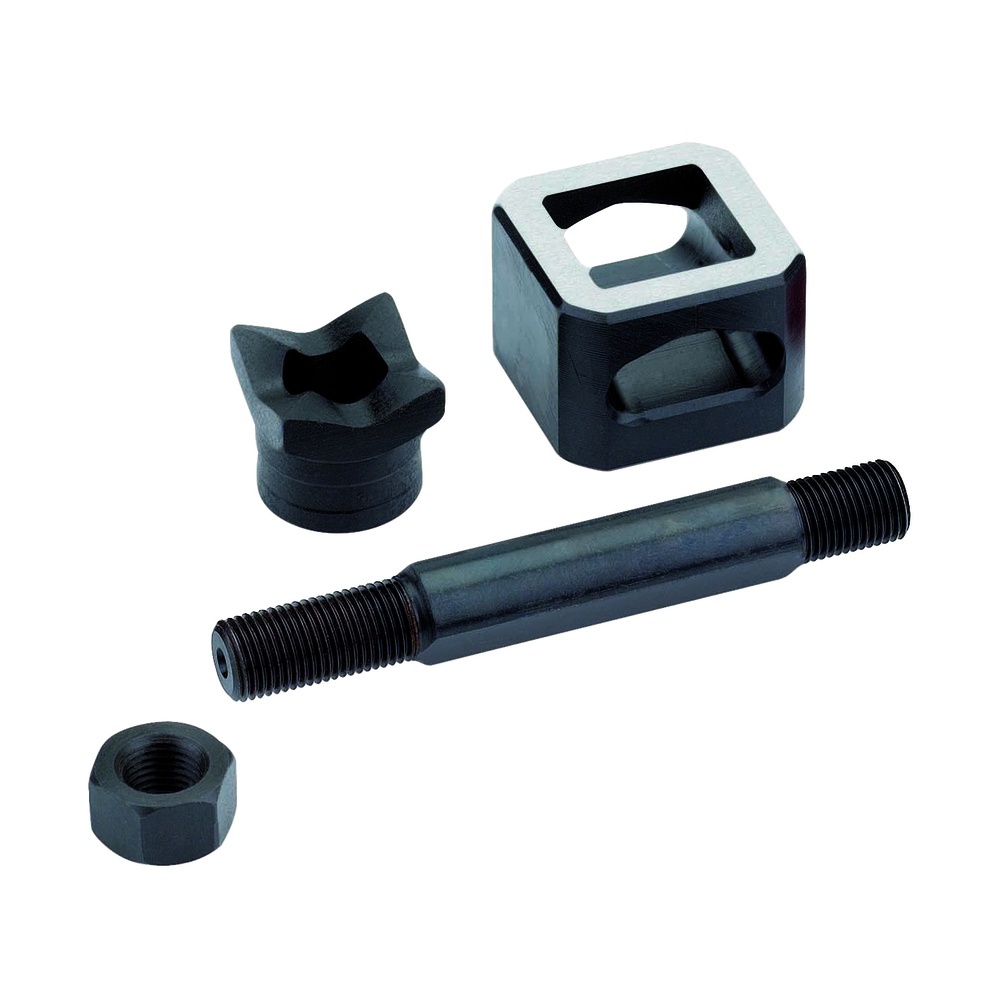 Cimco Schraublocher Quadrat 132860