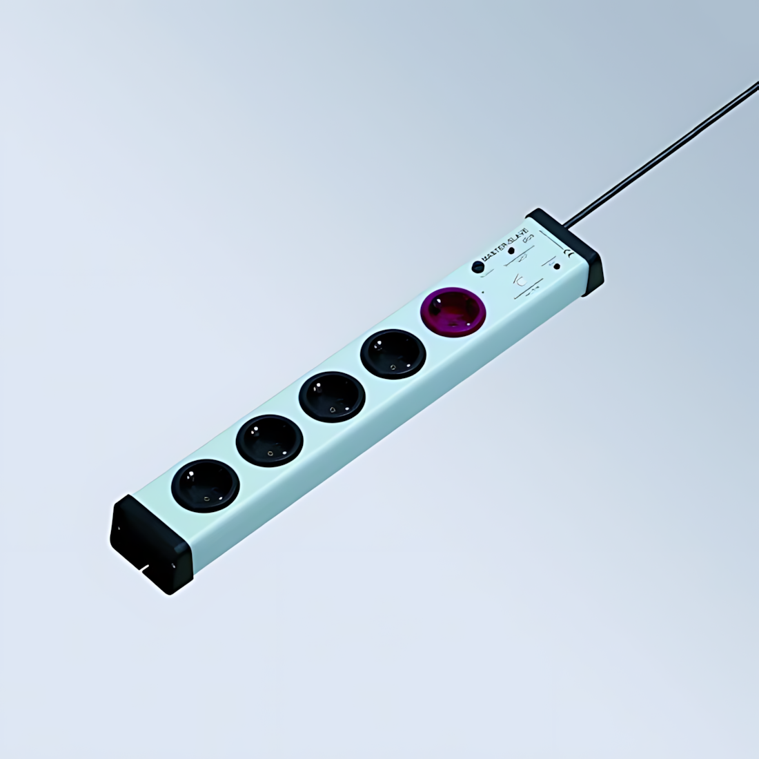 Schaum Steckdosenleiste 483005