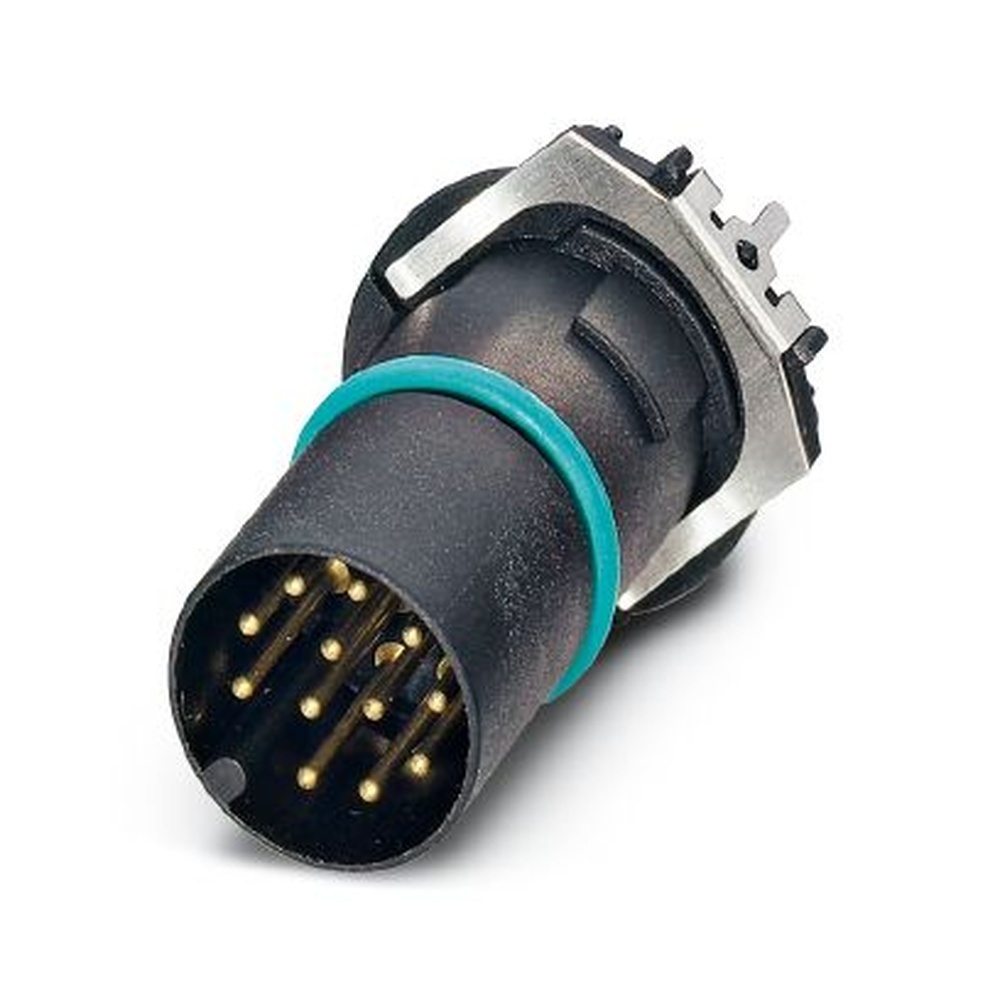 Phoenix Contact Einbausteckverbinder 1442065 Typ SACC-CI-M12MS-12CON-L180 THRSH