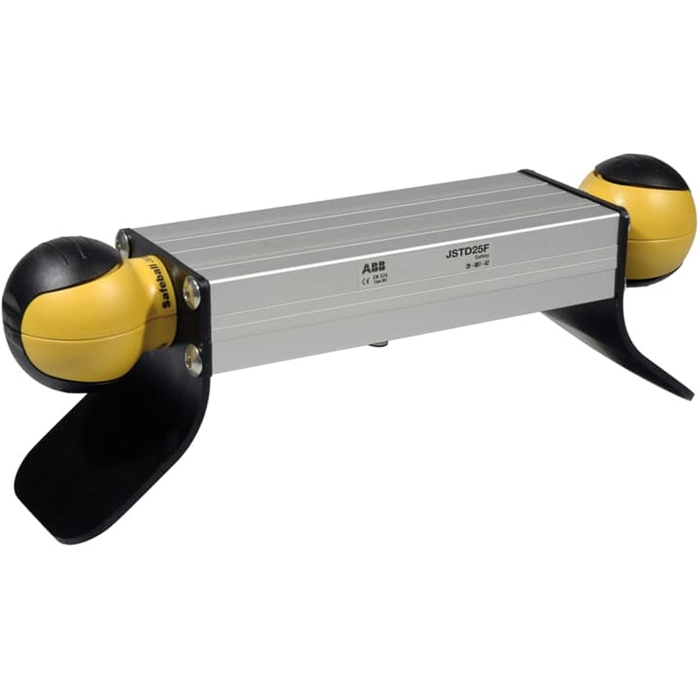 ABB Zweihandpult 2TLA020007R6300 Typ JSTD25H