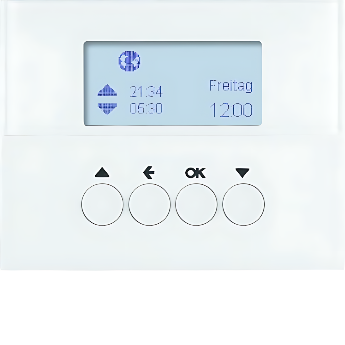 Berker Jalousie Schaltuhr 85741179