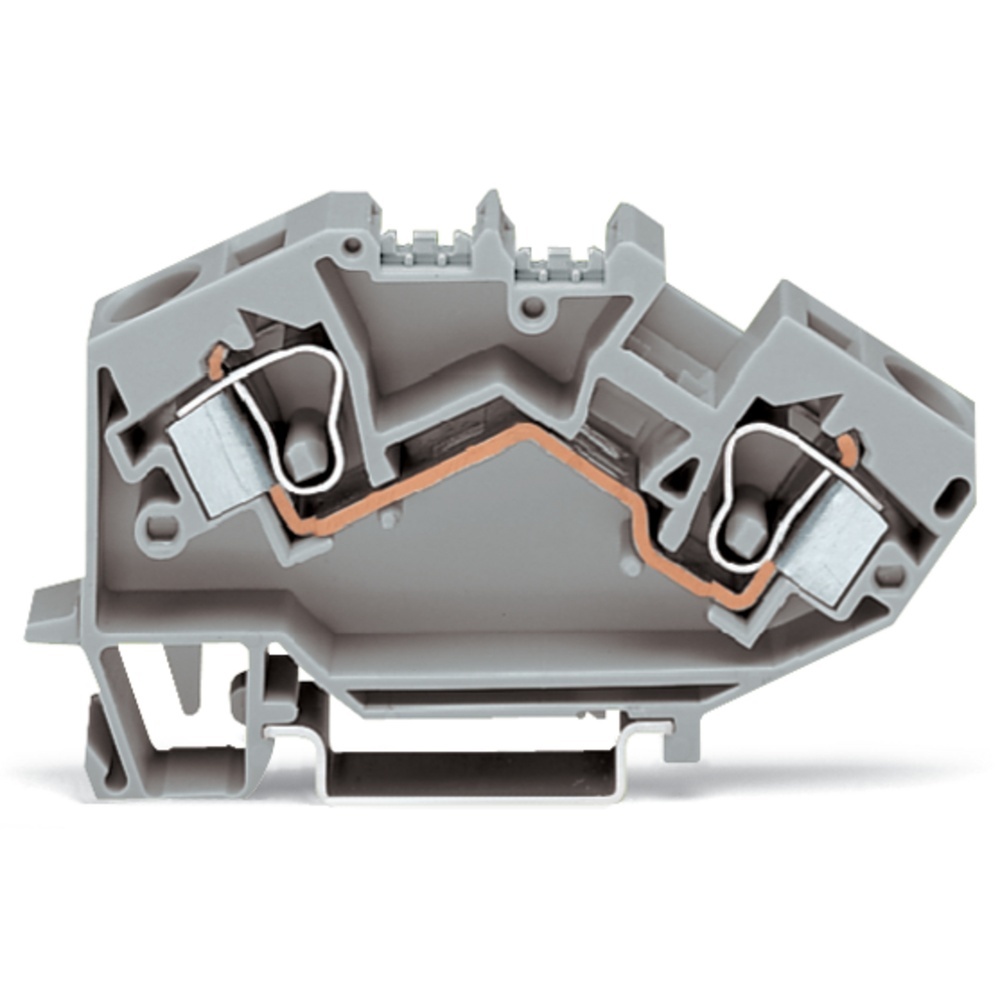 Wago Durchgangsklemme 784-992