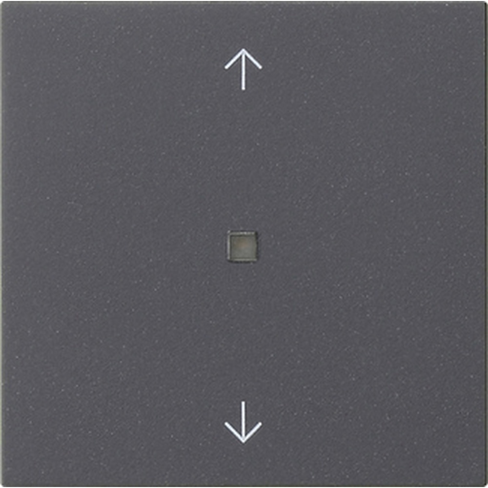 Gira Bedienaufsatz 1fach RF 510528