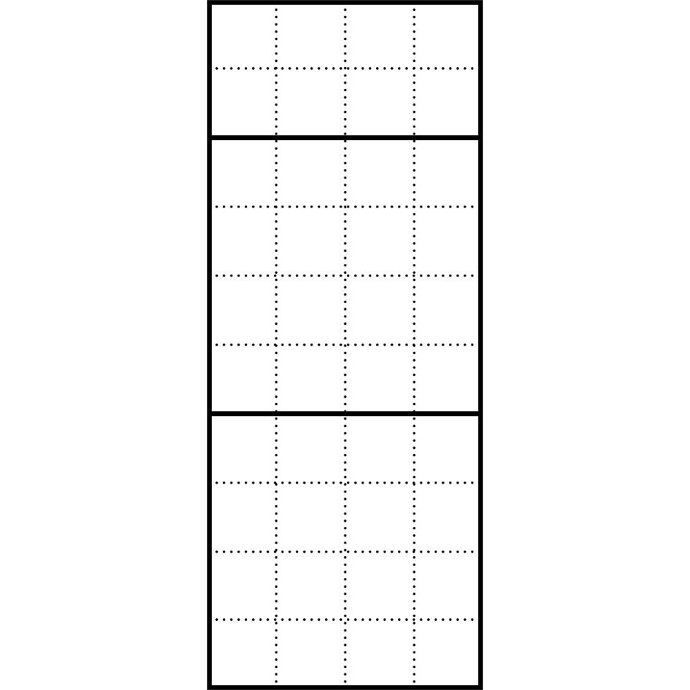 Siedle Briefkasten Modul Gehaeuse BGA 611-4/10-0 AG Nr. 210005011-00