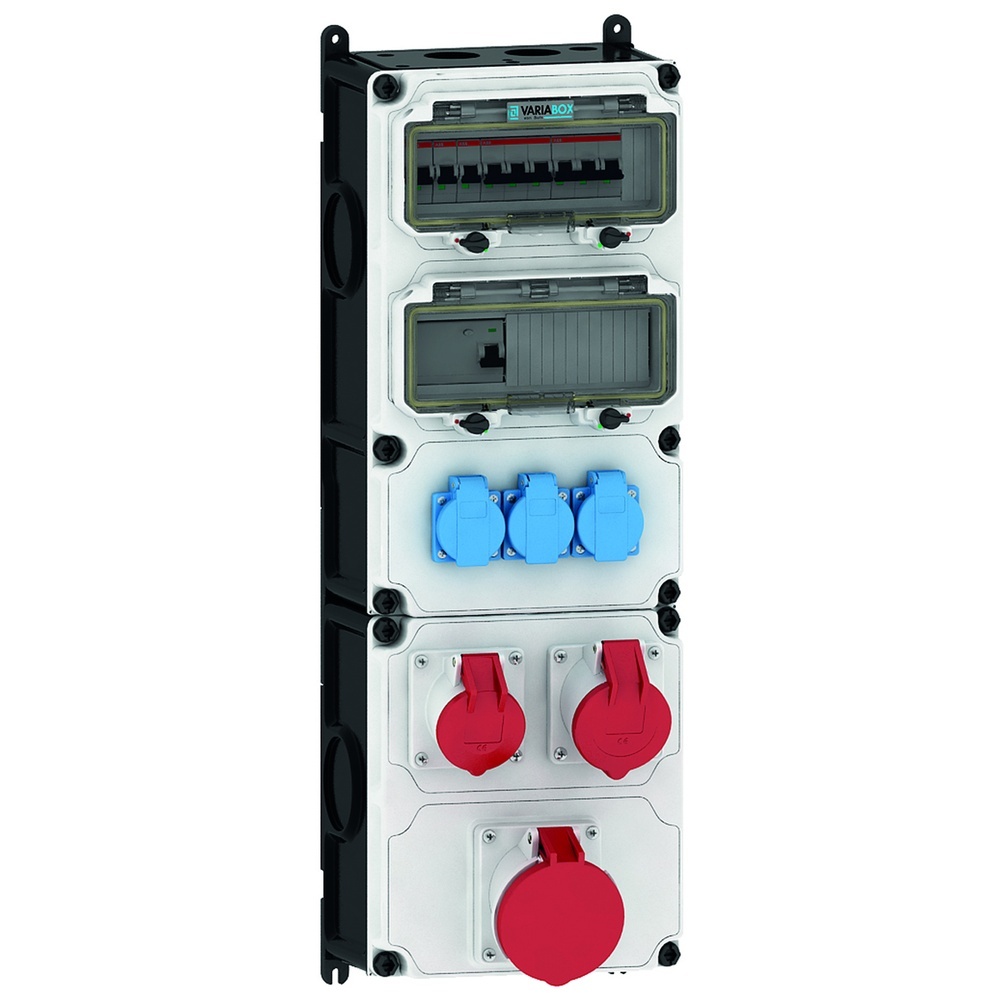 Bals Wandverteiler Variabox XXL 891312