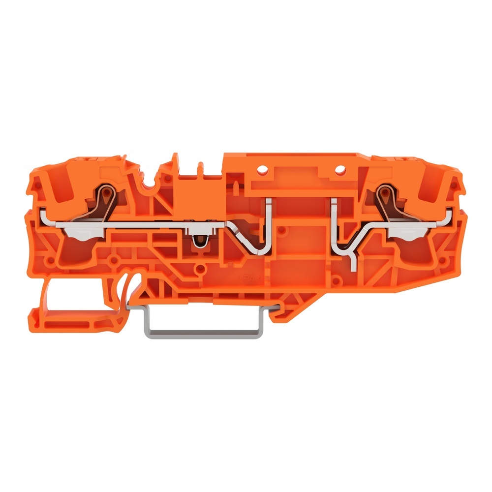 Wago 2Leiter Basisklemme 2206-1662