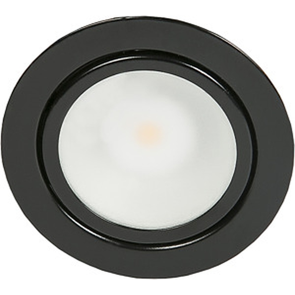 Nobile Möbel Einbaustrahler 1850208418 Typ N 5020 COB schwarz