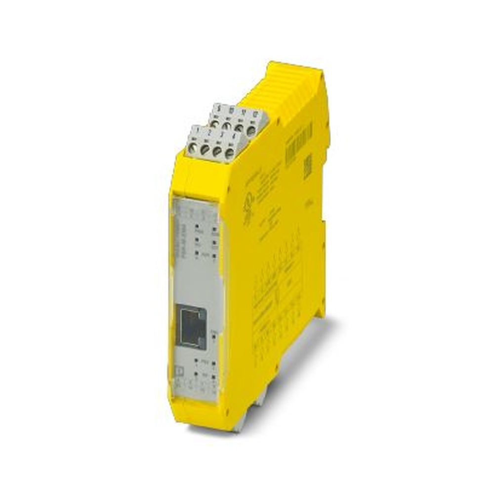 Phoenix Contact Erweiterungsmodul 1105011 Typ PSR-M-EM4-SINCOS1-SC