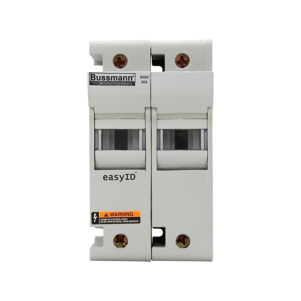 Eaton Fuseholder CH30J2 Typ 30AJ MODULEAR FUSEHOLDER 2 POLE