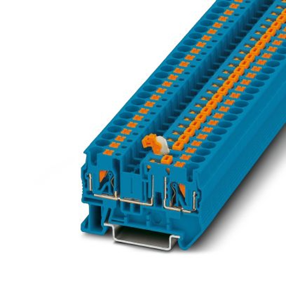 Phoenix Contact Messertrennklemme 3211934 Typ PT 4-MT BU