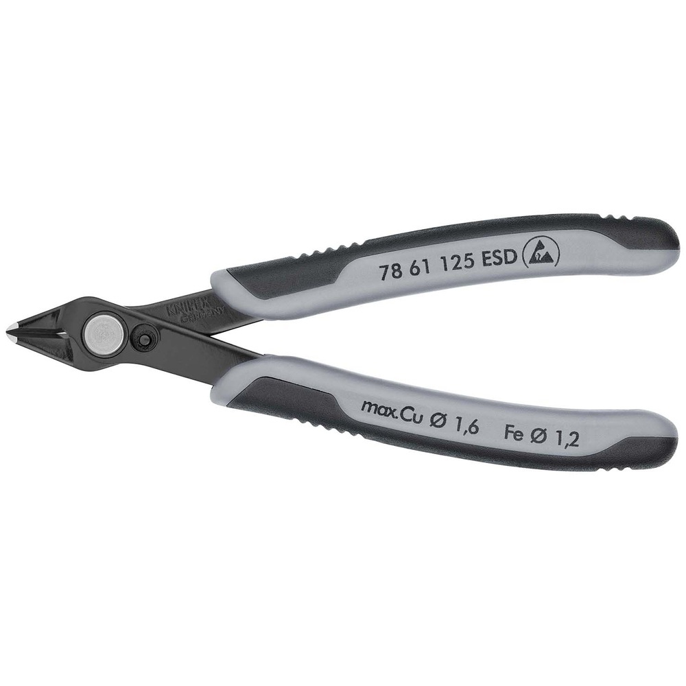 Knipex Electronic Super Knips 78 61 125 ESDSB