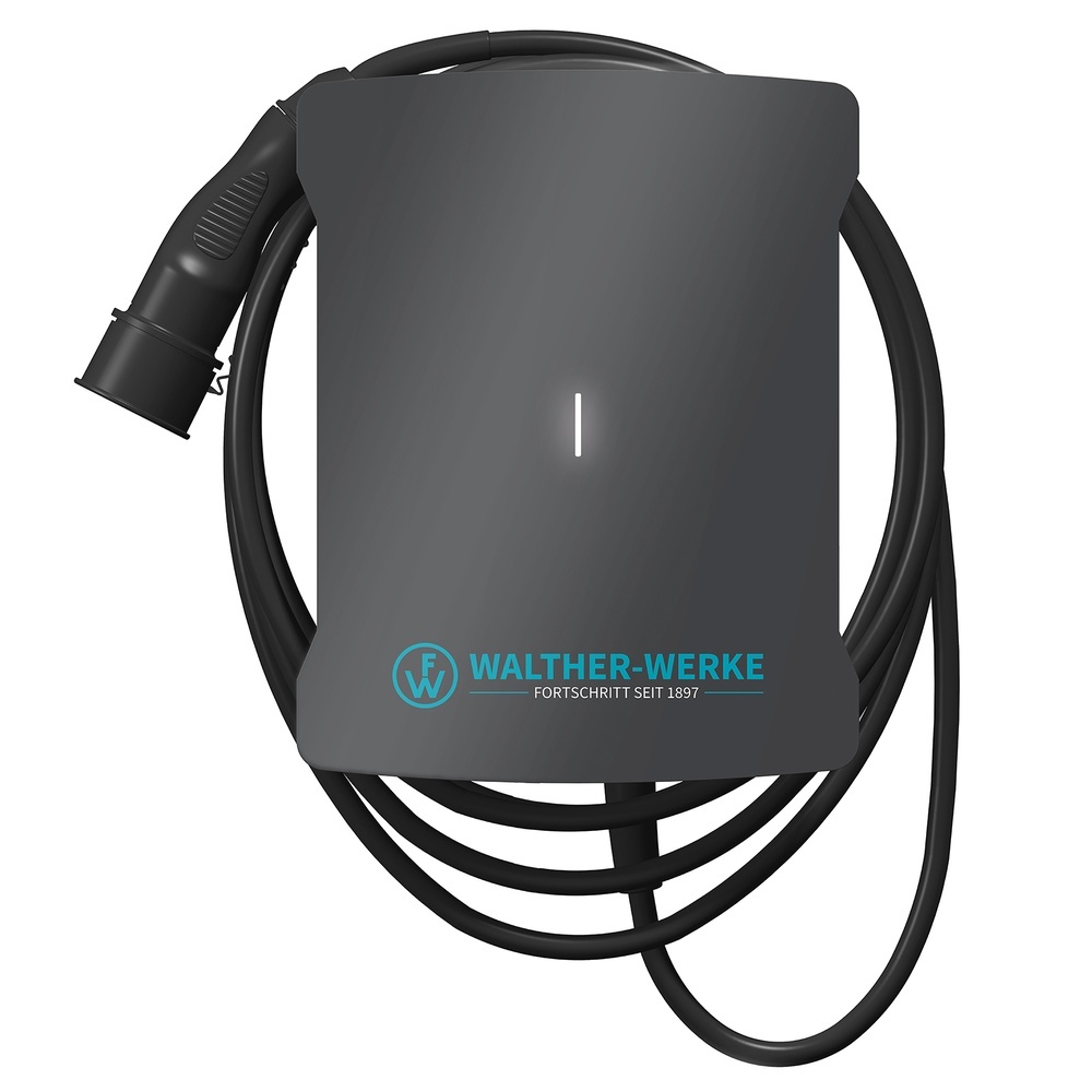 Walther-Werke Wallbox basicEVO PRO 98100133