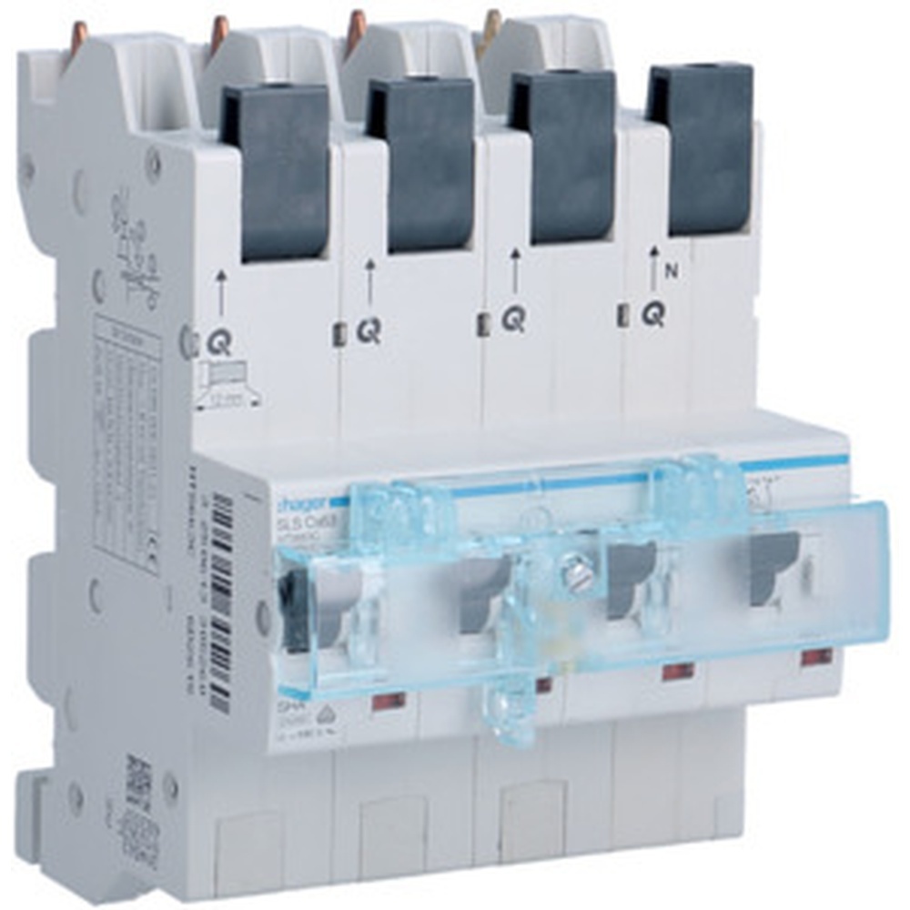Hager SLS-Schalter HTS663C