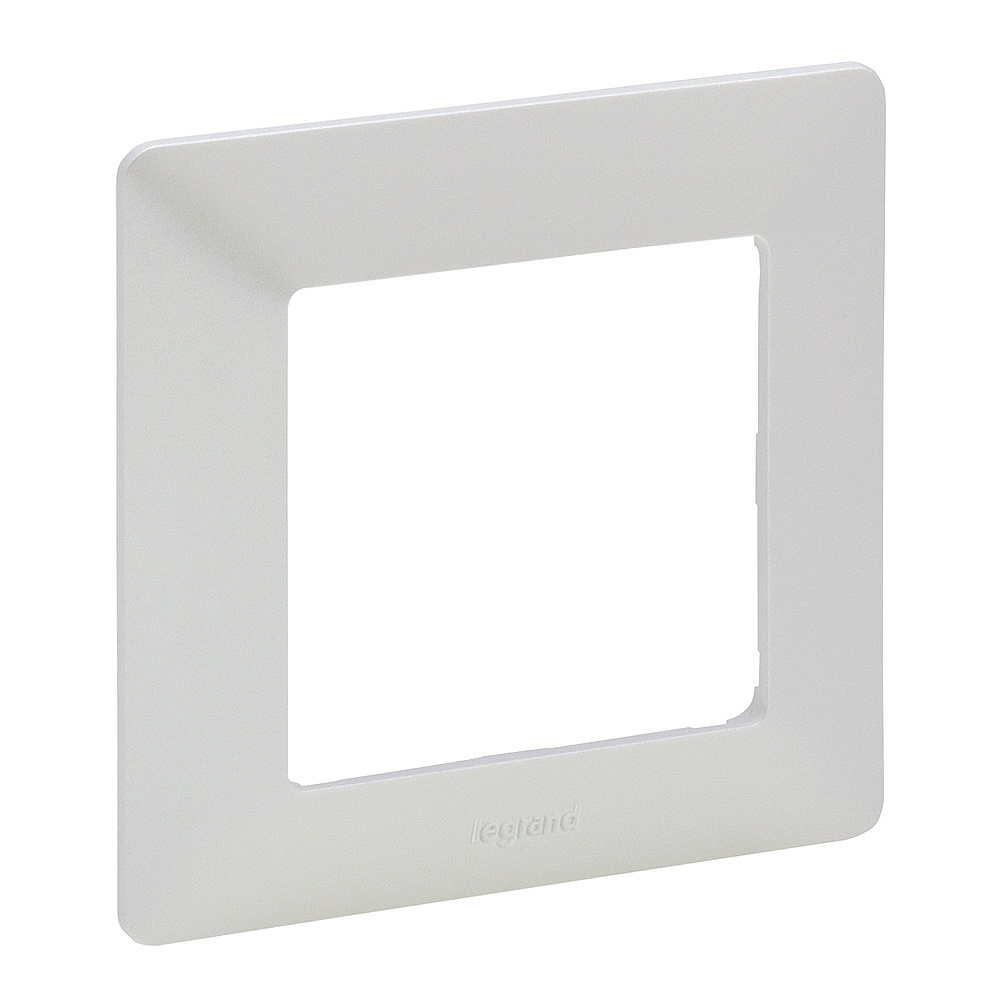 Legrand 1 fach Rahmen 754141
