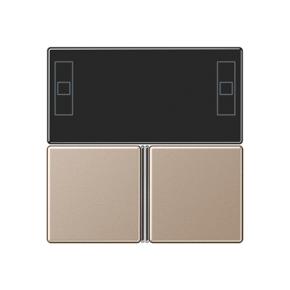 Jung KNX Tastensatz A 4093 TSA CH