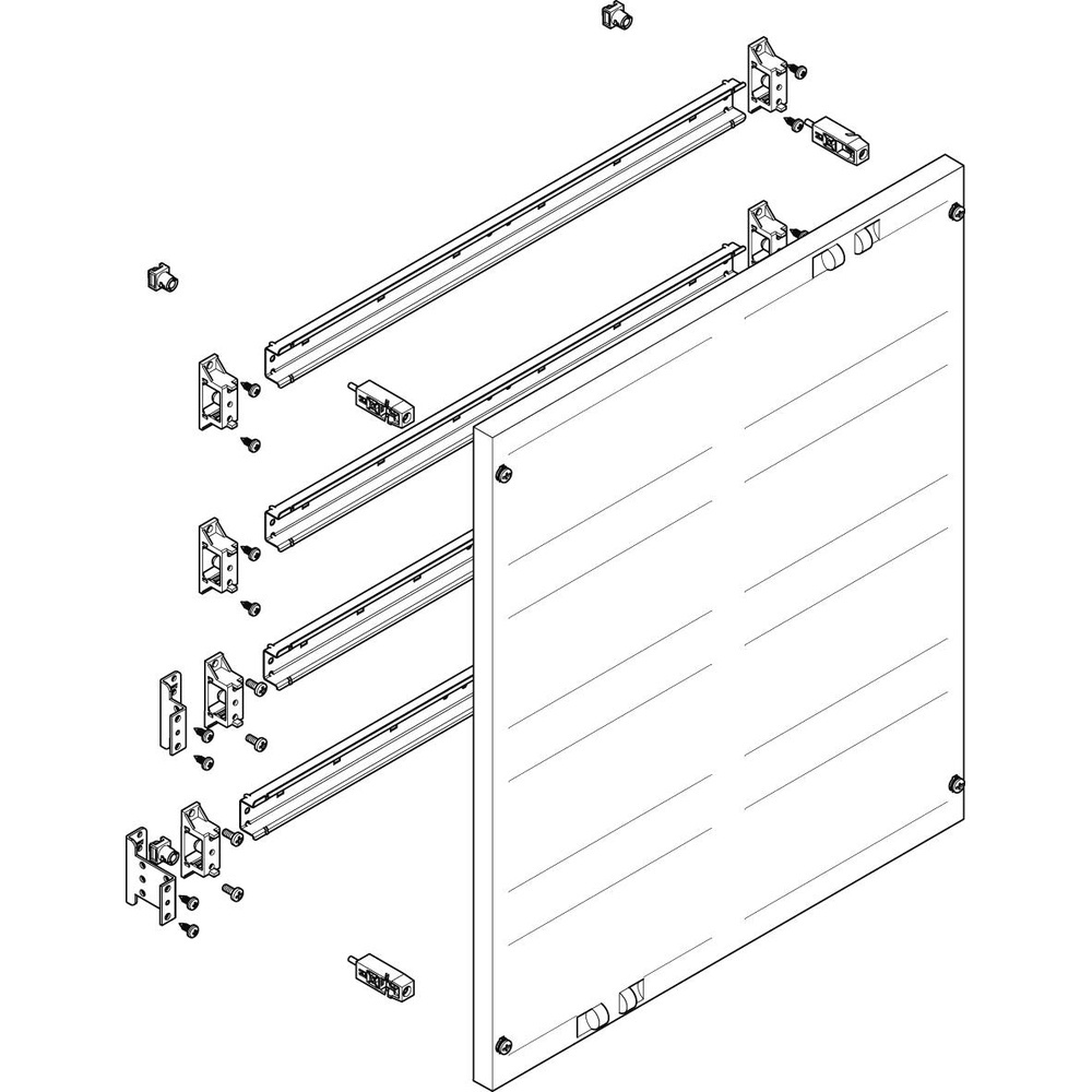 ABN ESPRO-Modul flach MF2410