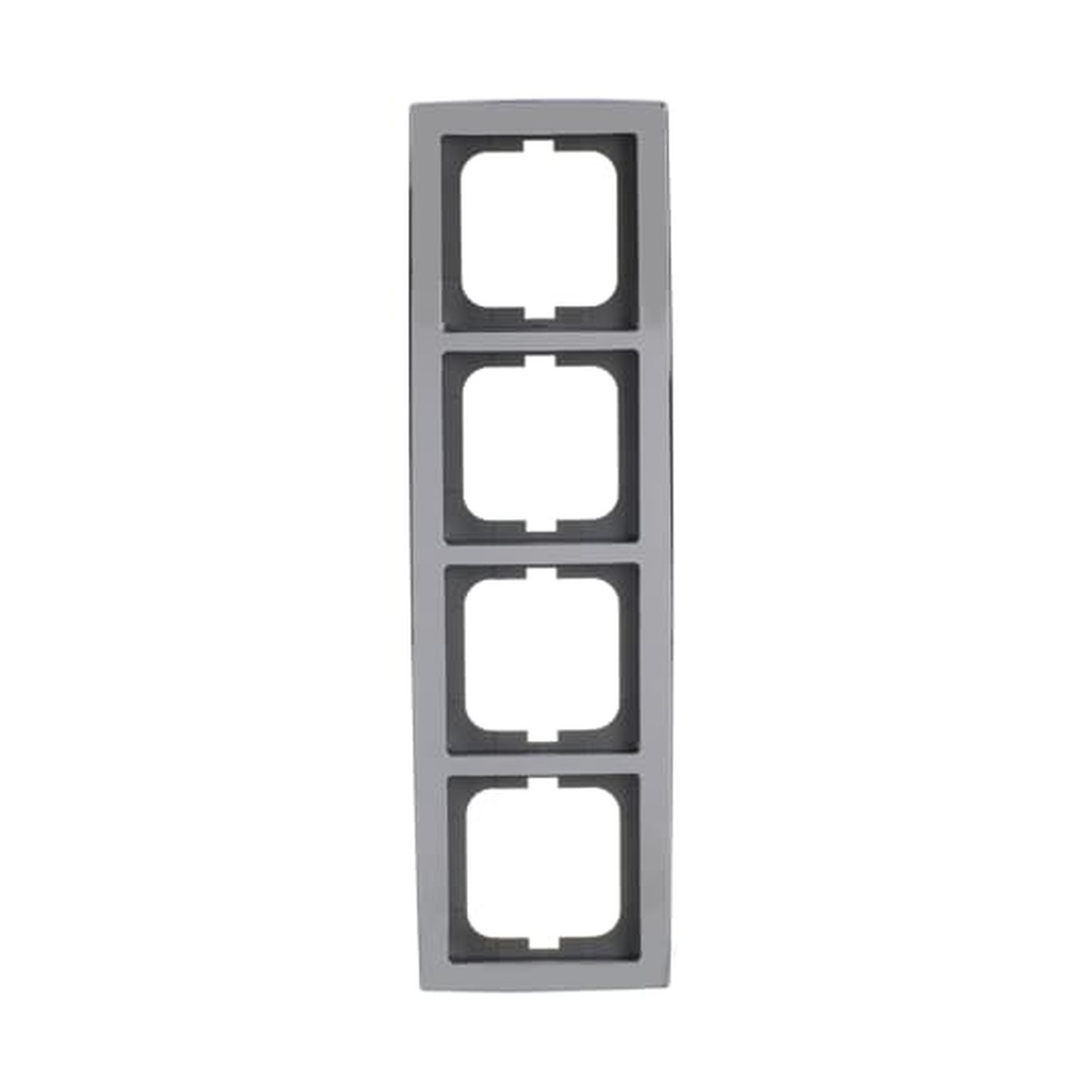 Busch-Jaeger Abdeckrahmen 1724-80G Nr. 2CKA001754A4329