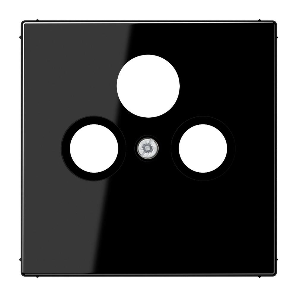 Jung Abdeckung SAT TV LS 990 SAT SW