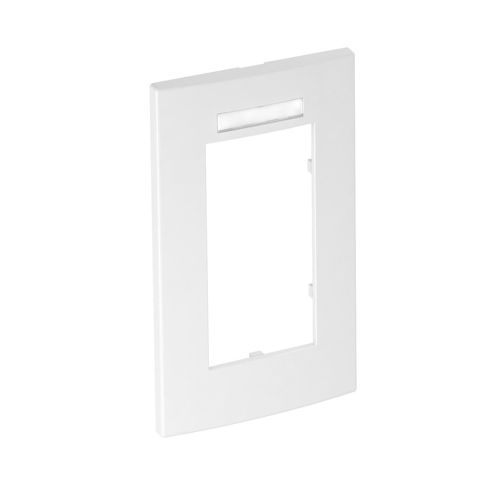 OBO Bettermann Abdeckrahmen 6119362 Typ AR45-BSF2 RW