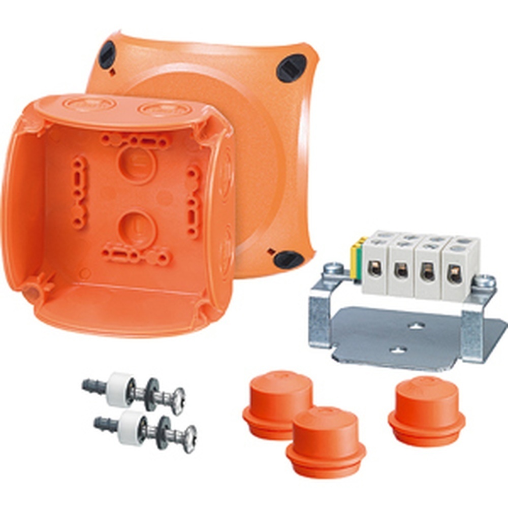 Hensel Kabelabzweigkasten FK 0404 Nr. 62000181