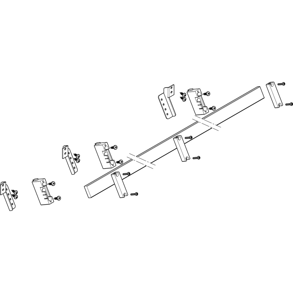ABN Sammelschienen Modul MXSC31461