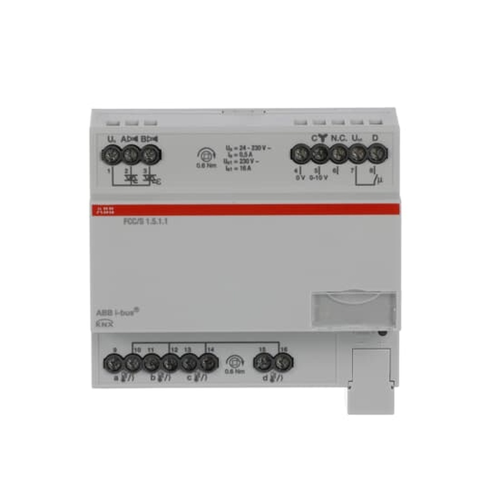 ABB Bussystem Heizungsaktor 2CDG110234R0011 Typ FCC/S1.5.1.1