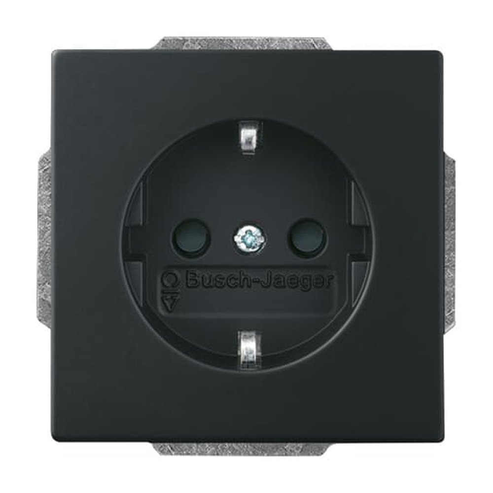 Busch-Jaeger SCHUKO Steckdosen Einsatz Steplight 20 EUCBLI-885 Nr. 2CKA002013A5331